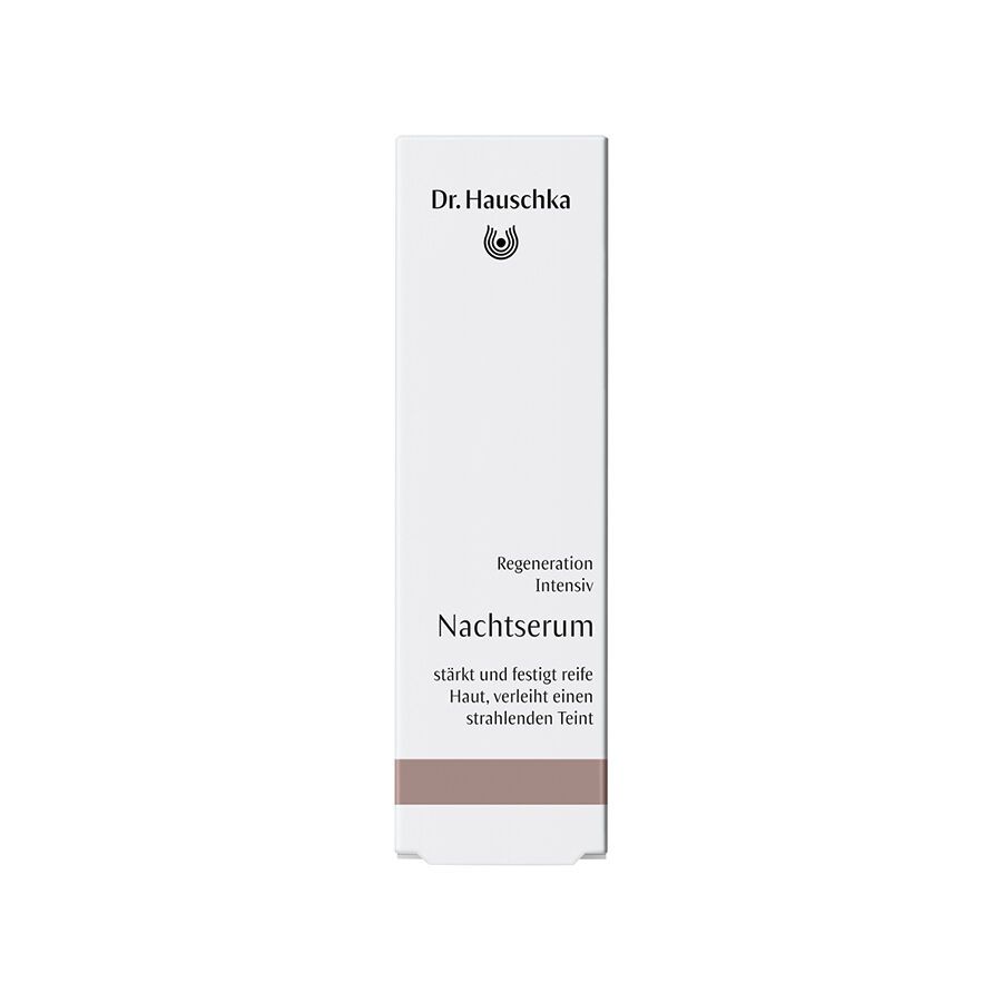 DR.HAUSCHKA Regeneration Intensiv Nachtserum